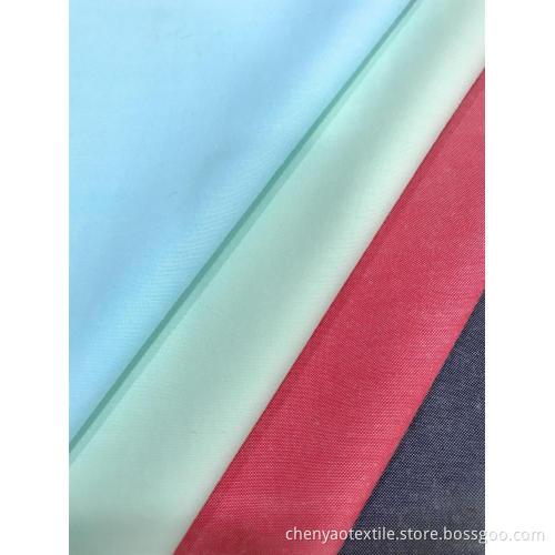 T / C Oxford Woven Dyed Fabric